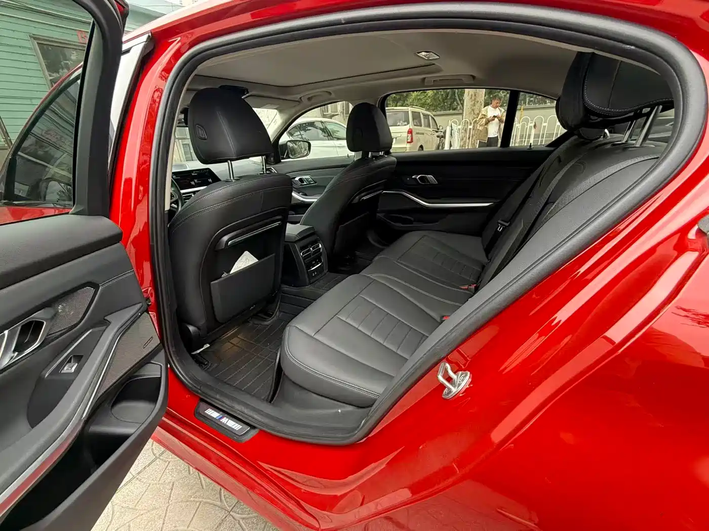 BMW 3 Series 2020 Facelift 325Li M Sport Package фото 11