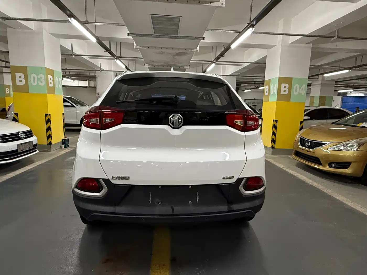 MG Roewe RX5 2017 2016 1.5TGI TST Luxury Edition