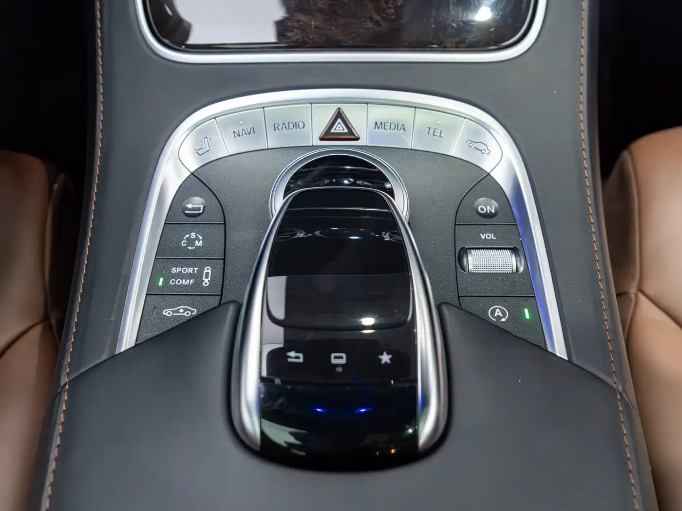 Mercedes-Benz S-Class AMG 2014 AMG S 63 L 4MATIC фото 16