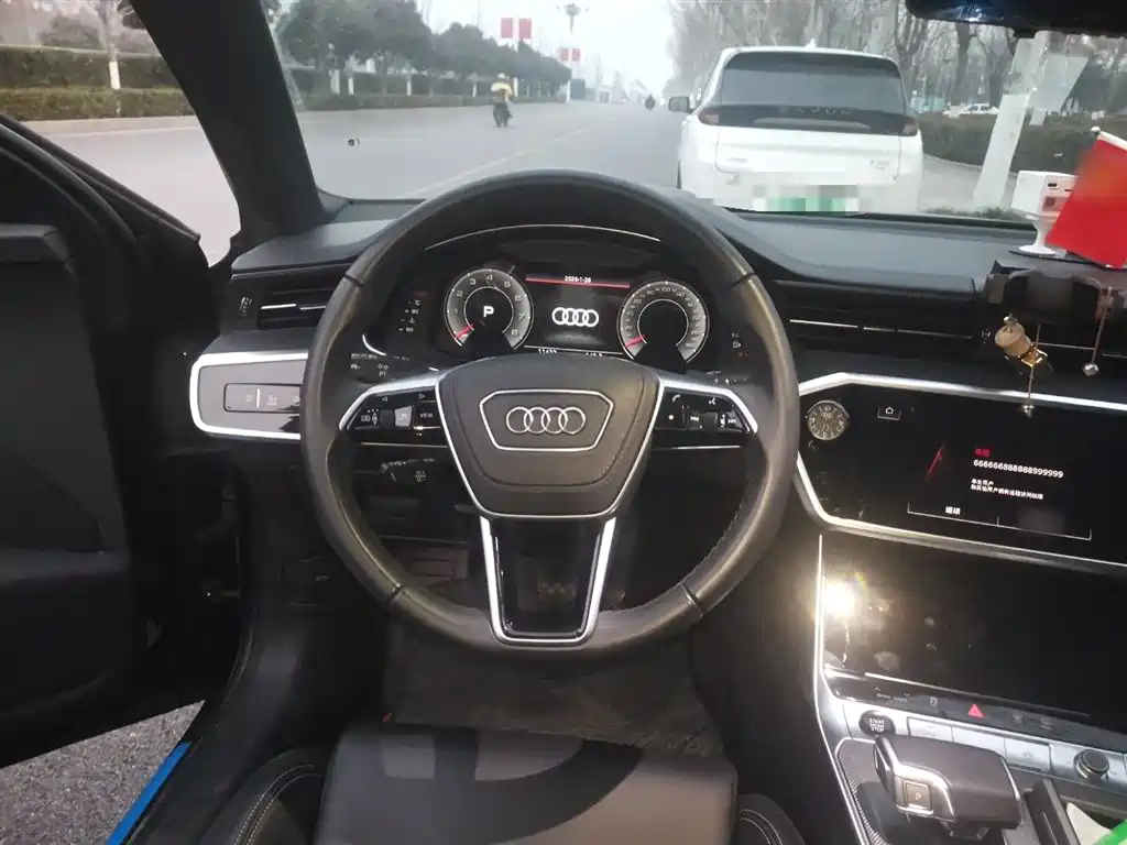 Audi A6L 2025 45 TFSI Premium Sport фото 3