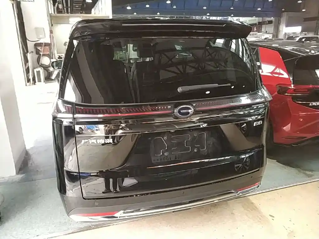 GAC Trumpchi Trumpchi E8 NEV 2025 2024 150km Soaring Dragon Starlight+