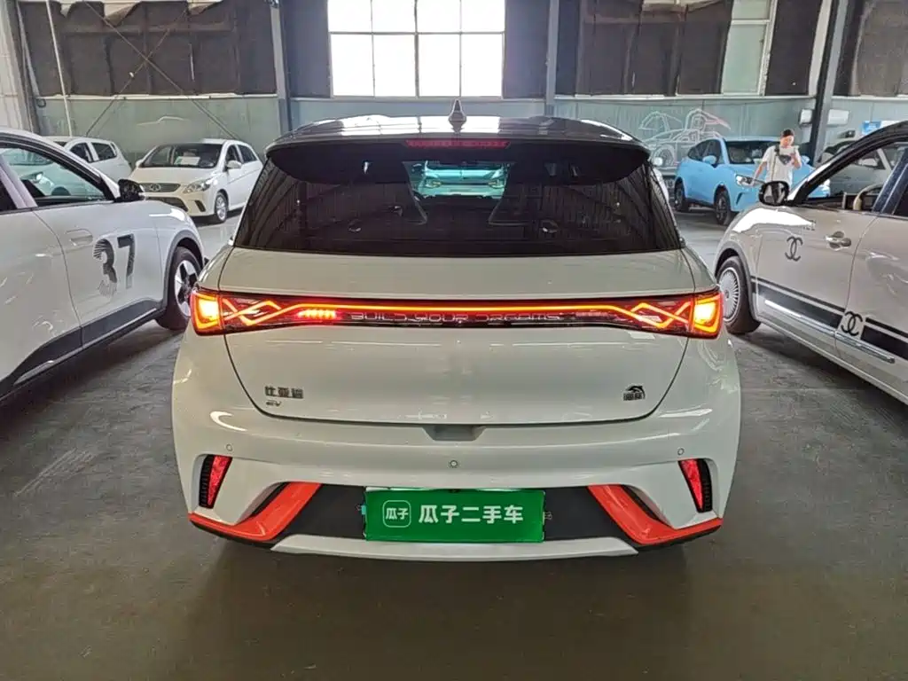 Фото 6 - BYD Dolphin