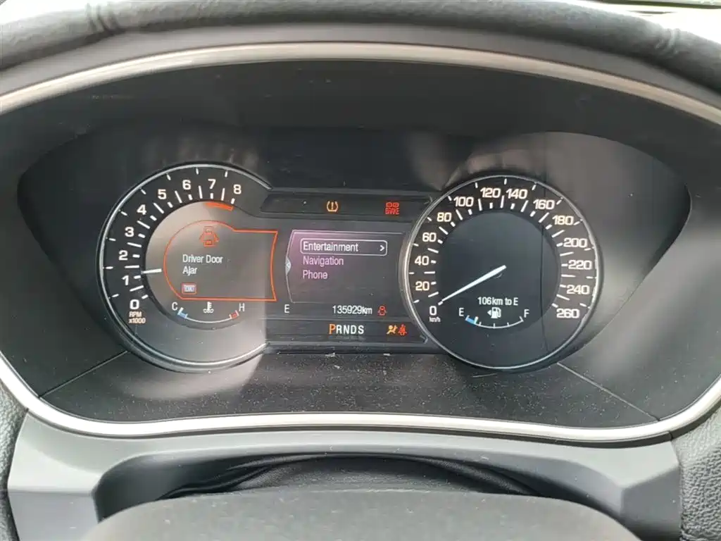 Lincoln MKX 2017 2015 2.0T 2WD Premium Edition