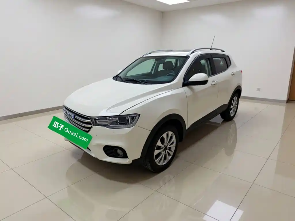 Haval H2s 2017 2017 Blue Label 1.5T Manual Comfort