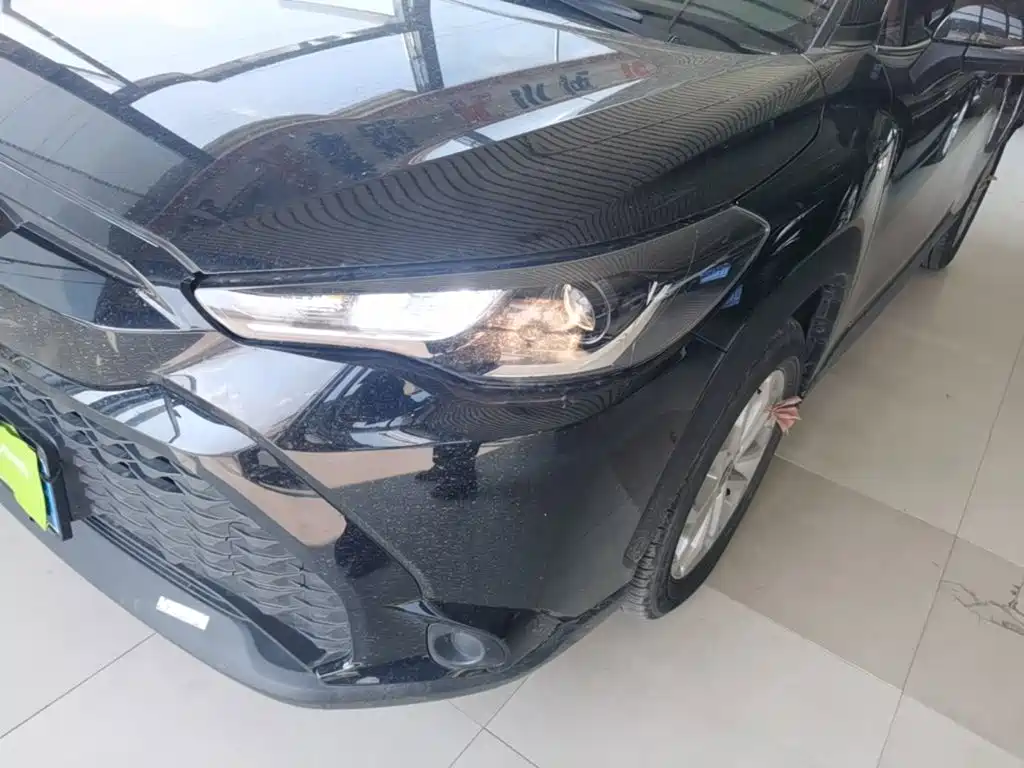 Toyota Frontlander 2025 2024 2.0L Smart Hybrid Dual Engine Leading Edition