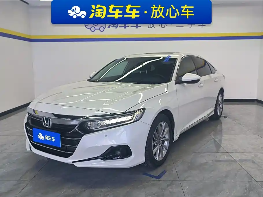 Honda Accord 2022 260TURBO Luxury Edition