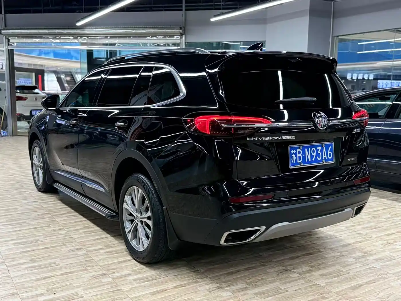 Фото 4 - Buick Envision Plus