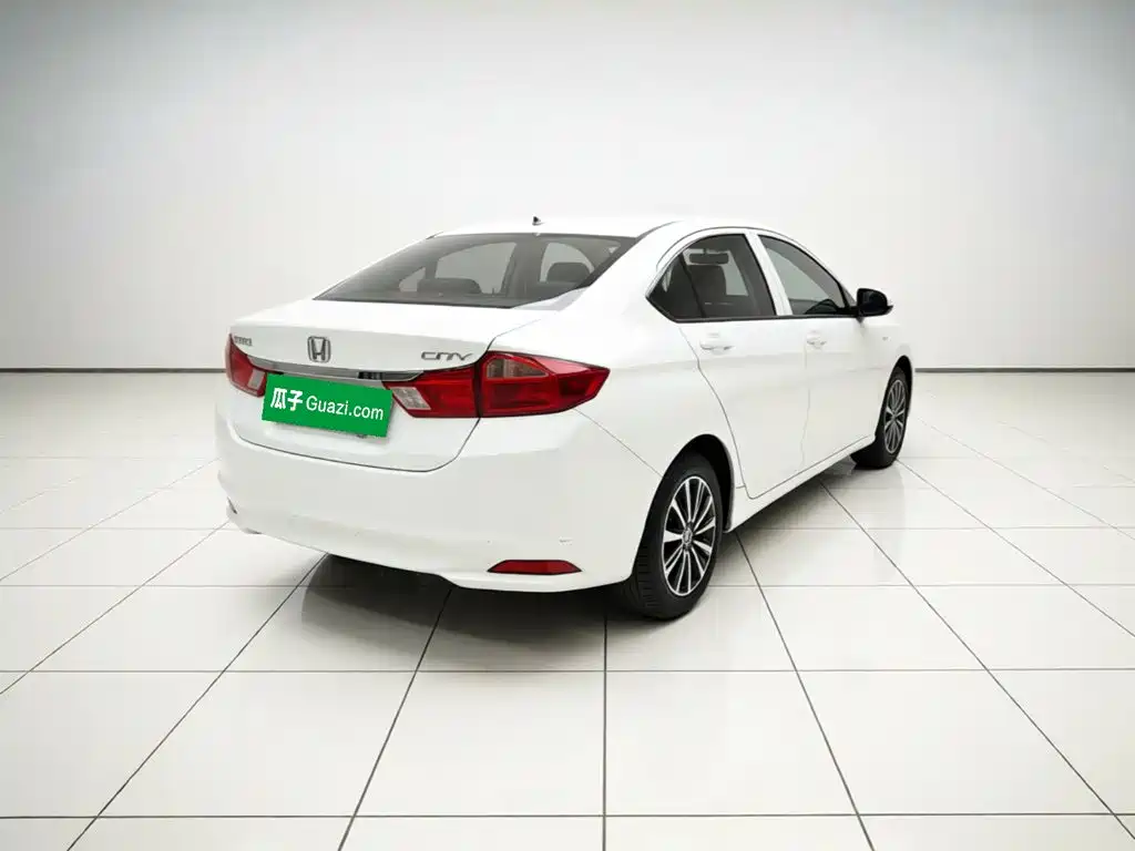 Honda City 2019 2018 1.5L CVT Dynamic Edition
