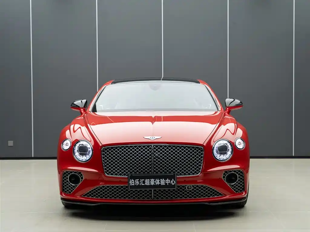 BENTLEY CONTINENTAL