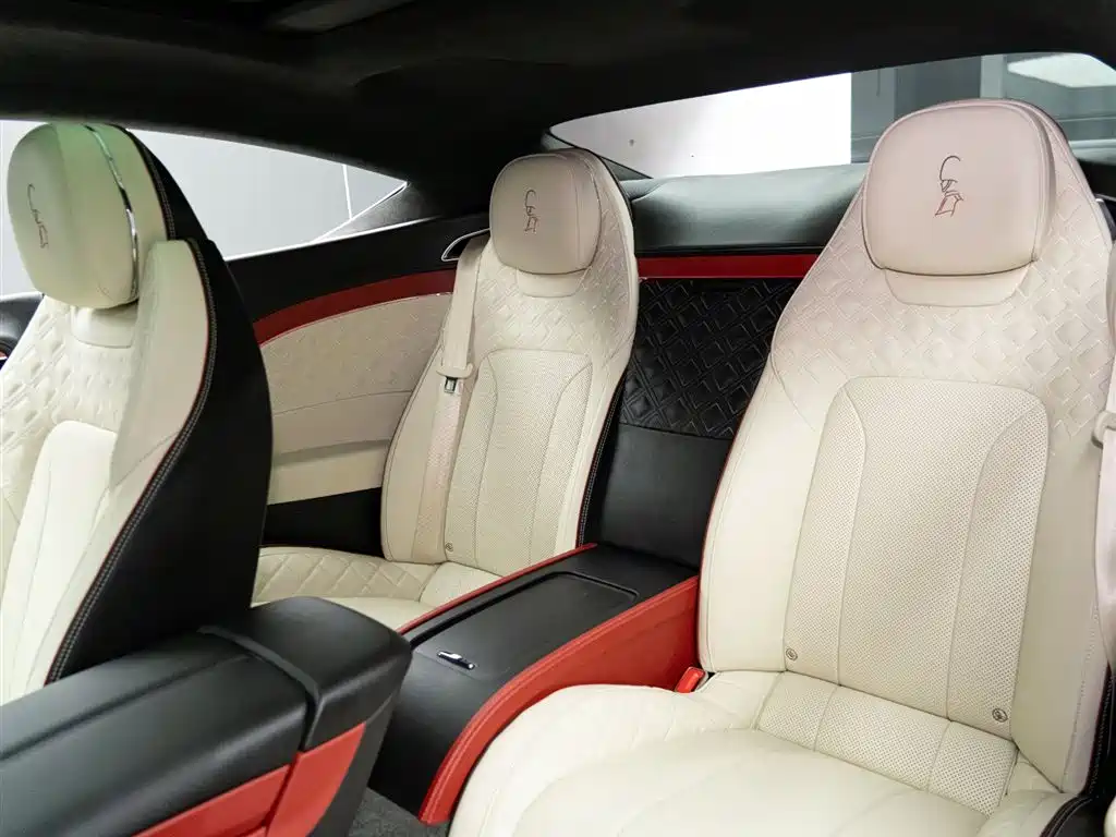 BENTLEY CONTINENTAL