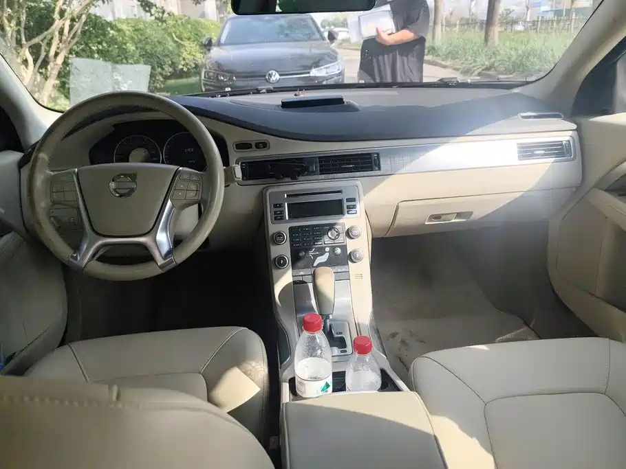 Volvo S80L 2012 2011 2.0T Smart Style Edition