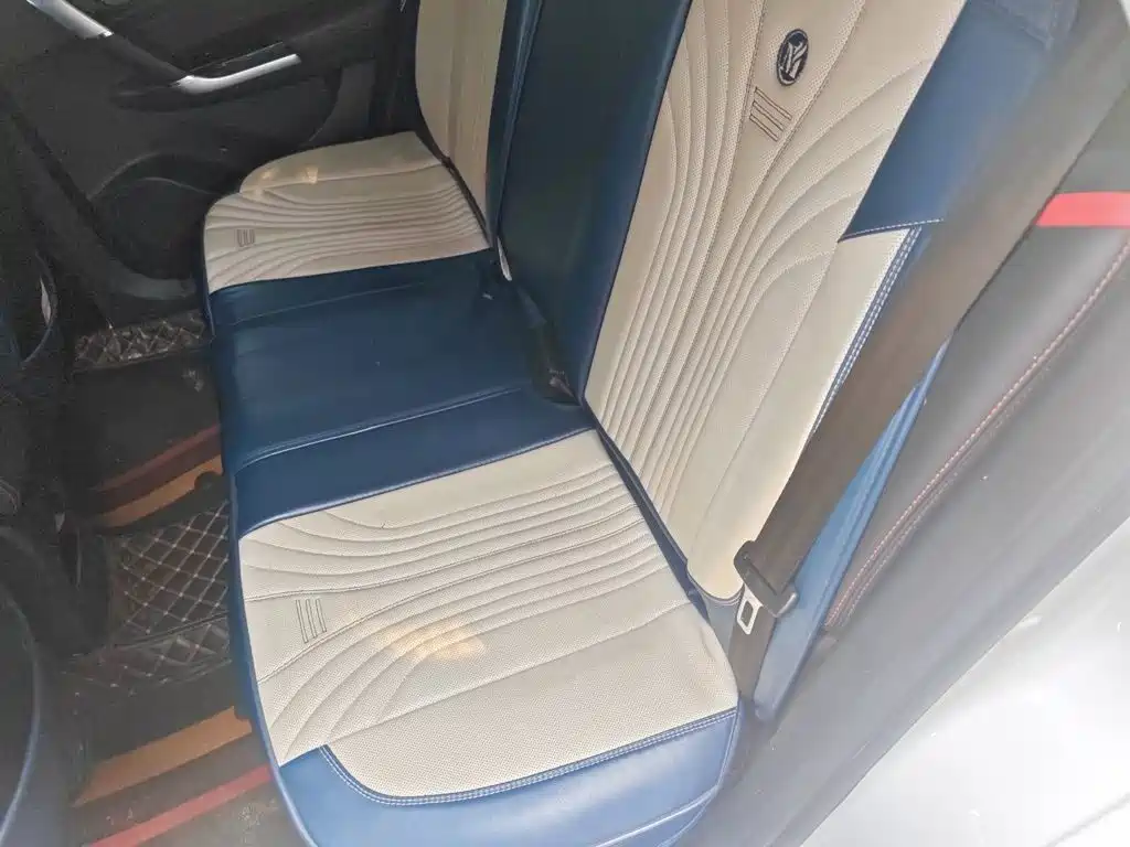 BAIC Senova D50 2020 2019 1.5L CVT Luxury Edition China V