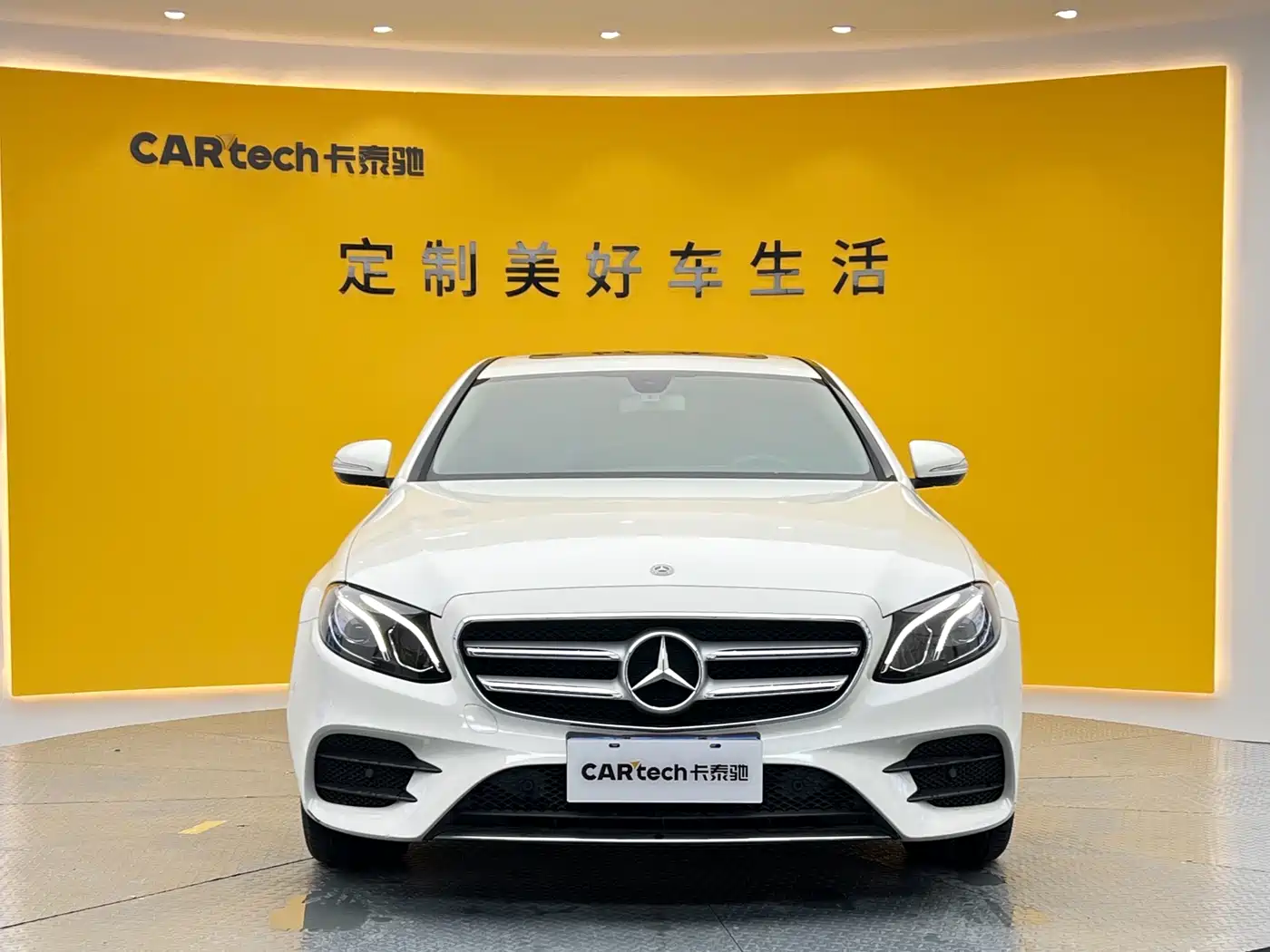 Mercedes-Benz E-Class 2019 E 260 L Sport фото 2