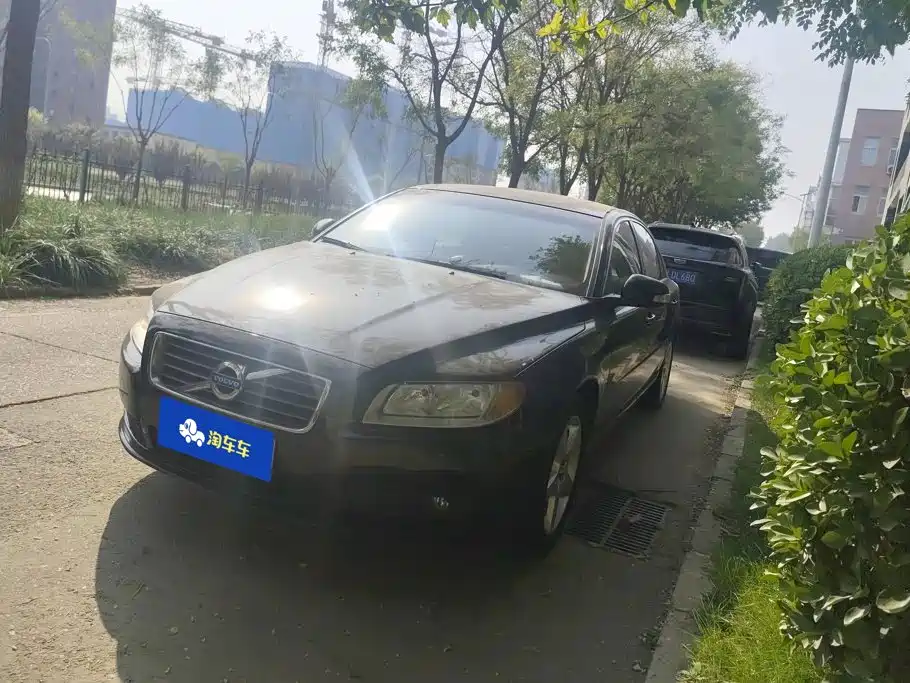 Volvo S80L 2012 2011 2.0T Smart Style Edition