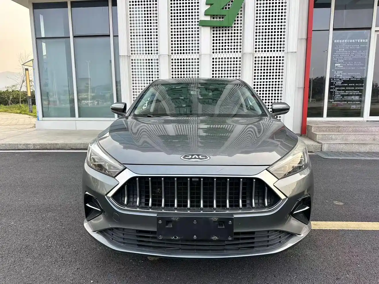 JAC Motors JAC J7 2020 2020 1.5T Manual Elite Type