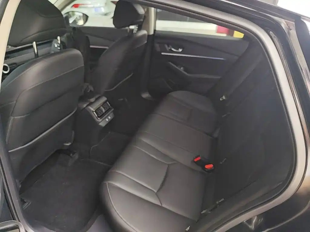 Honda Accord 2025 2025 Sport Series 260TURBO Luxury Edition