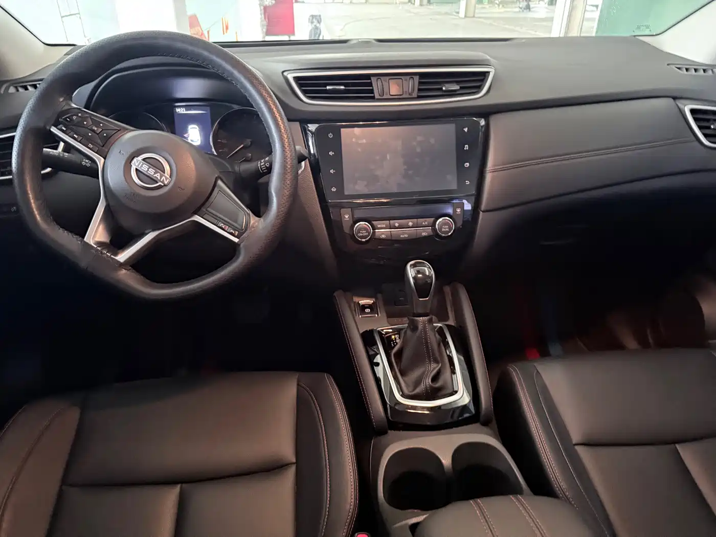 Nissan Qashqai, миниатюра 14