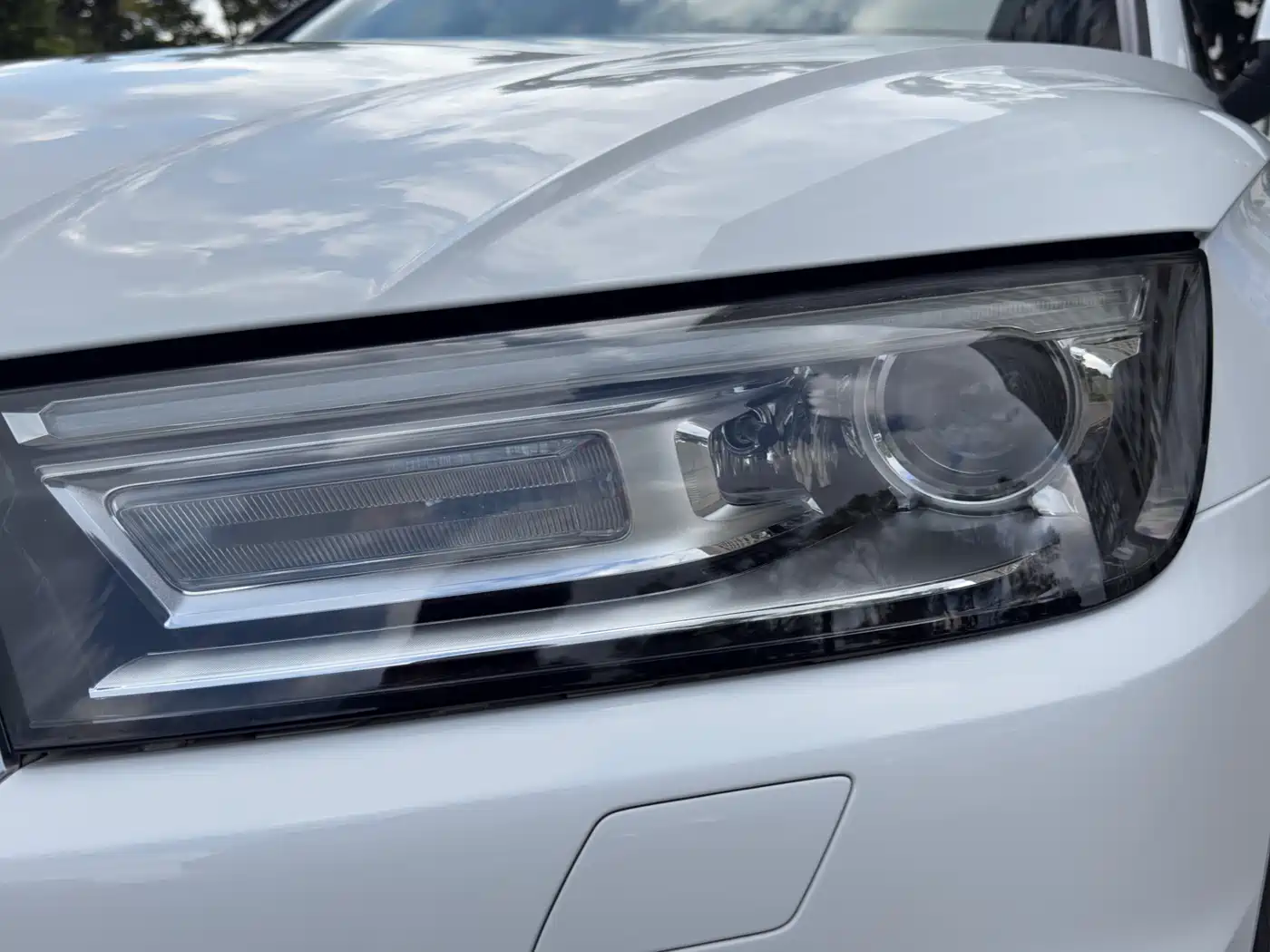 Audi Q5L 2018 40 TFSI Premium Progressive China VI фото 31