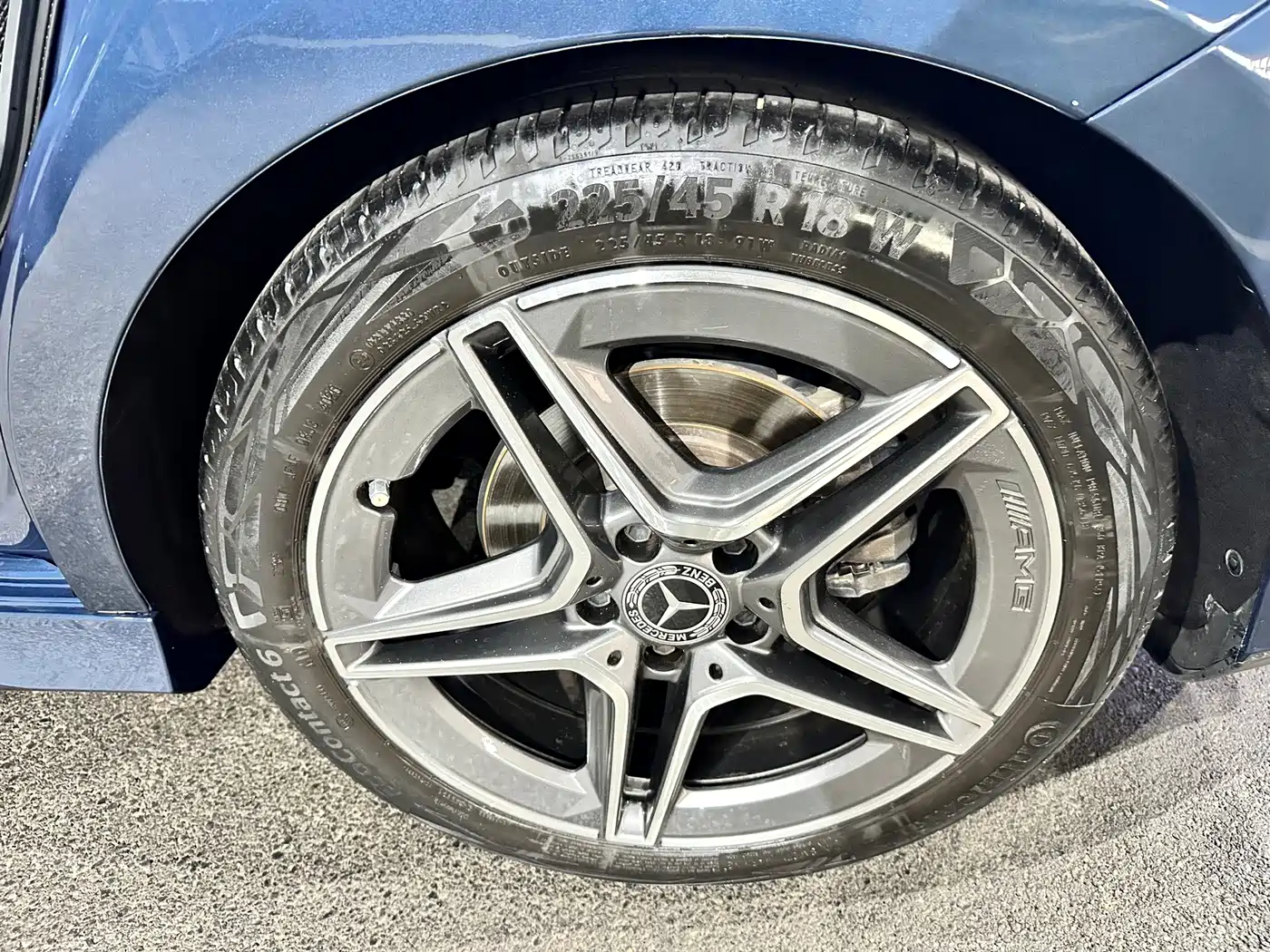 Mercedes-Benz CLA (Import) 2021 2020 CLA 200 Shooting Brake