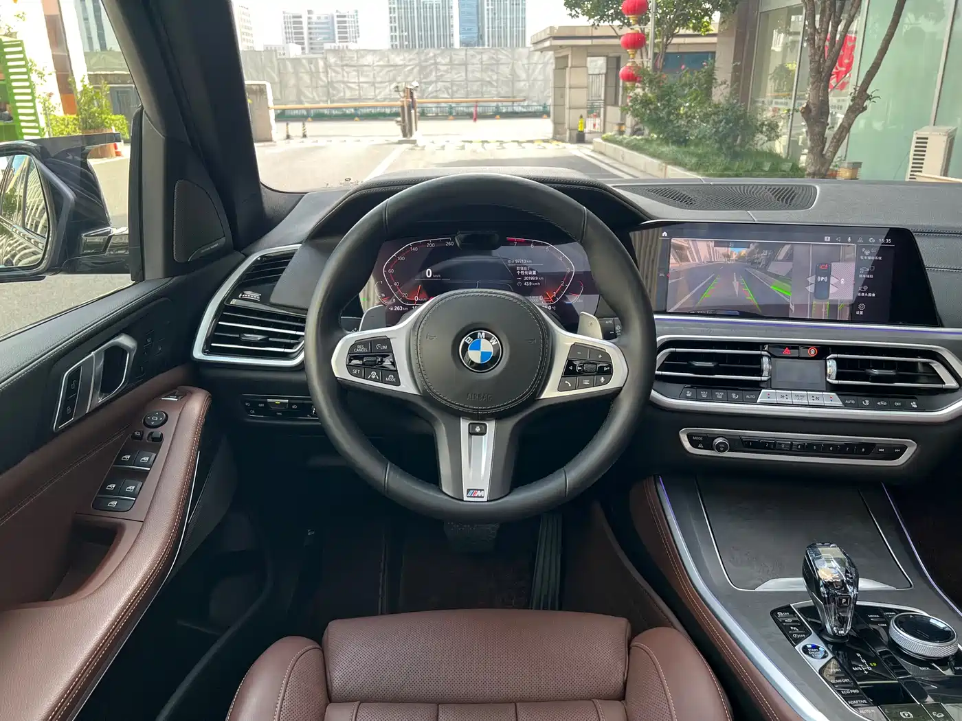 BMW X5 (Import) 2021 xDrive40i Exclusive M Sport Package фото 8