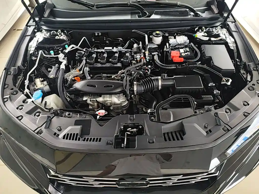 Honda Accord 2025 2025 Sport Series 260TURBO Luxury Edition