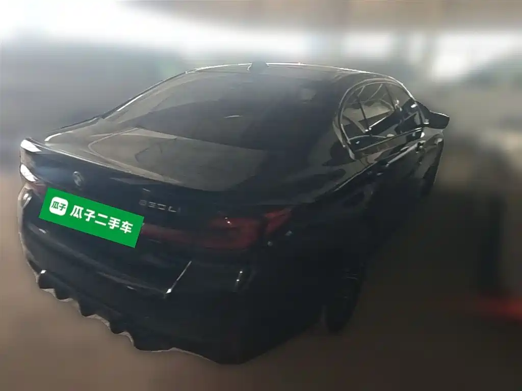 BMW 5 Series 2022 Facelift II 530Li Premium Package M Sport фото 12