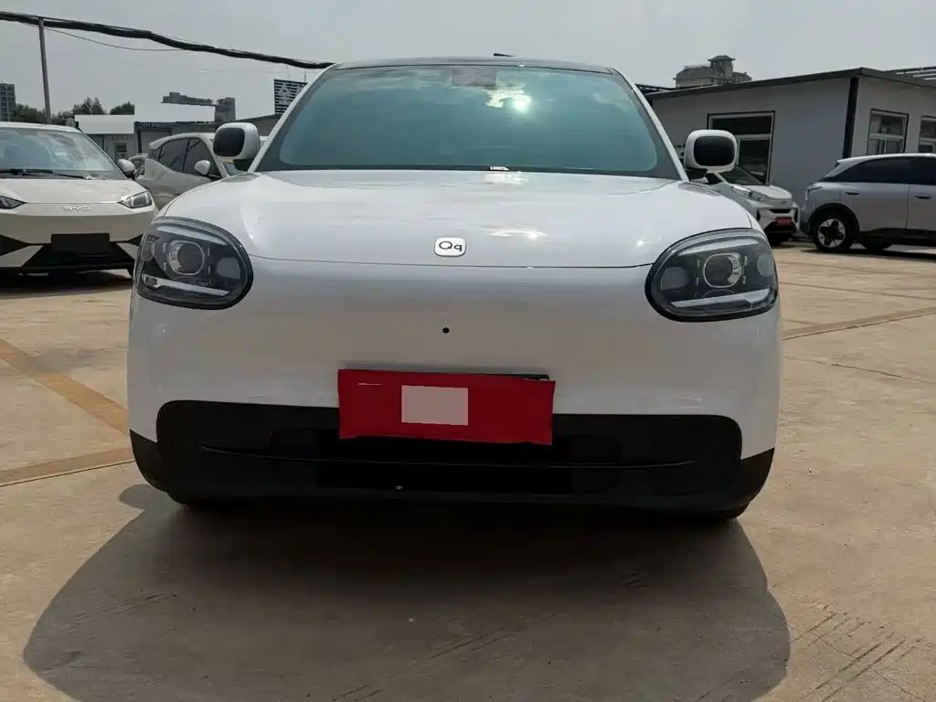 QQ New Energy QQ3 EV 2026