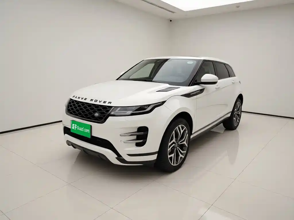 Land Rover Range Rover Evoque New Energy 2023 2022 Range Rover Evoque L P300e Plug-in Hybrid