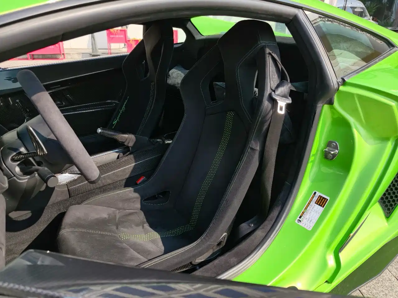 Lamborghini Gallardo 2011 LP 570-4 Superleggera фото 7