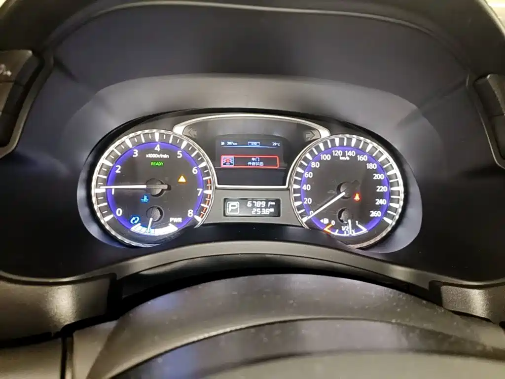 Infiniti QX60 (Import) 2019 2018 2.5 S/C Hybrid 2WD Excellence Edition China VI