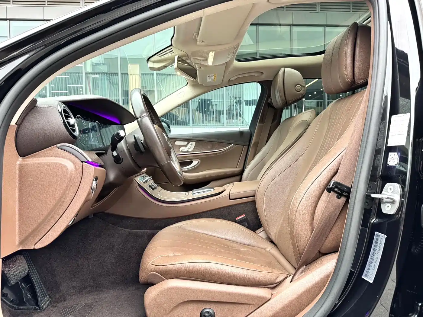 Mercedes-Benz E-Class 2020 E 300 L Fashion фото 3