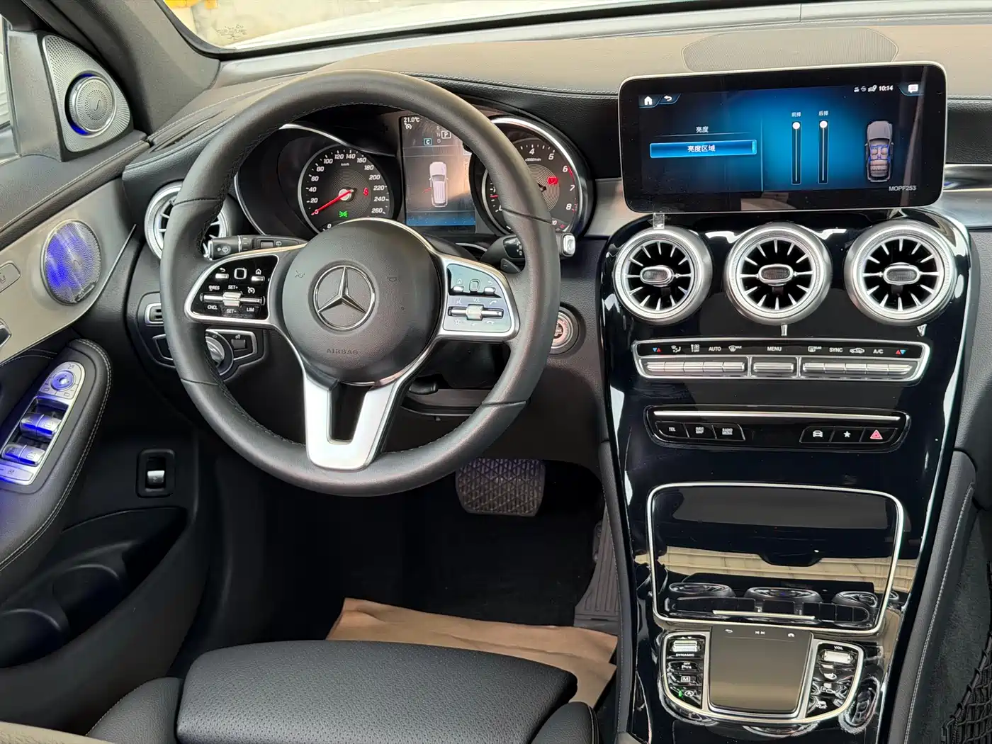 Mercedes-Benz GLC 2020 GLC 260 L 4MATIC Dynamic фото 4