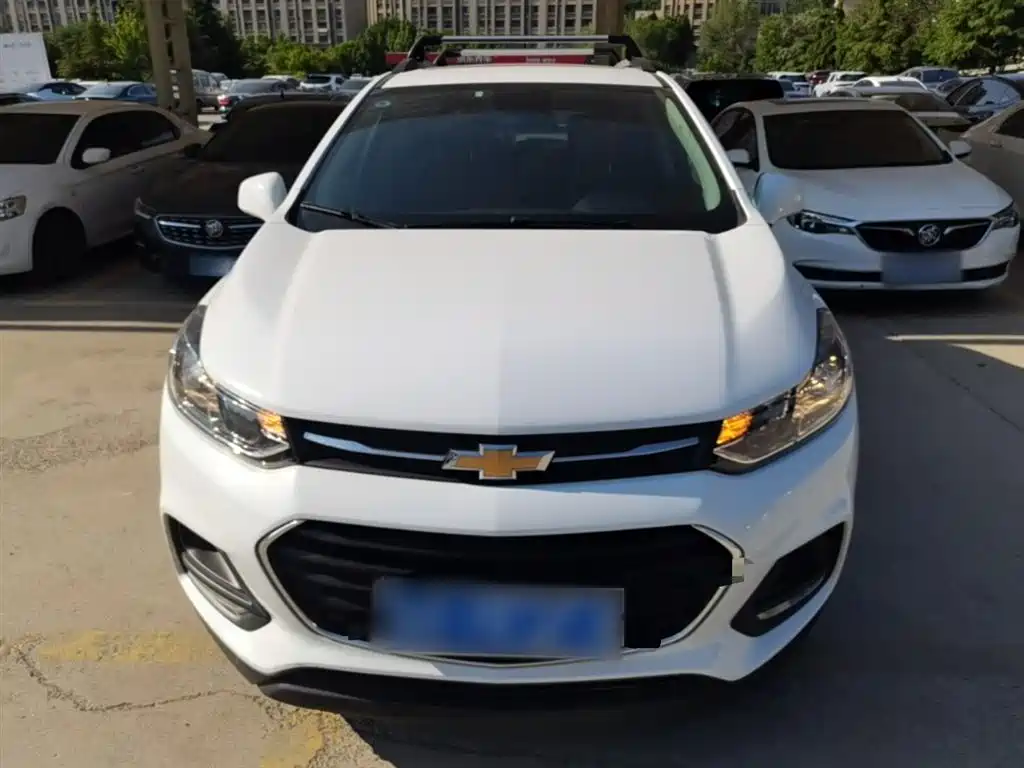 Chevrolet Trax 2017 1.4T Automatic 2WD Comfort фото 3