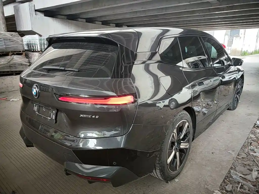 BMW iX 2023 2022 xDrive40