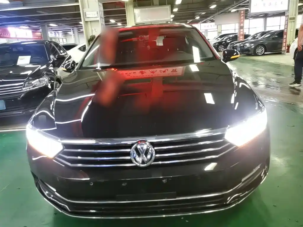 Volkswagen Magotan 2017 330TSI DSG Luxury фото 3