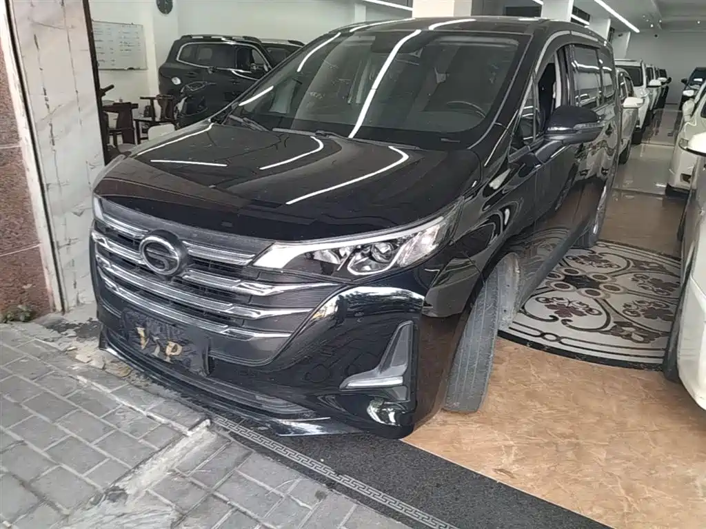 GAC Trumpchi M6 2021 270T DCT Luxury Edition (7-Seater)