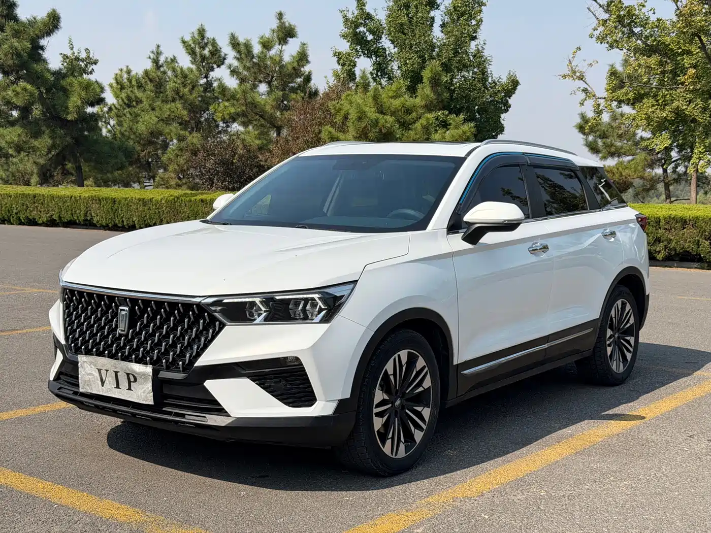 Bestune T77 2021 2021 PRO 280 TID Automatic Luxury
