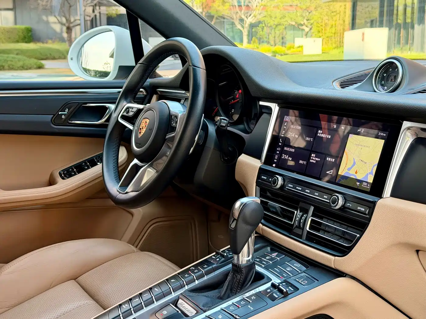 Porsche Macan 2020 Macan 2.0T фото 15