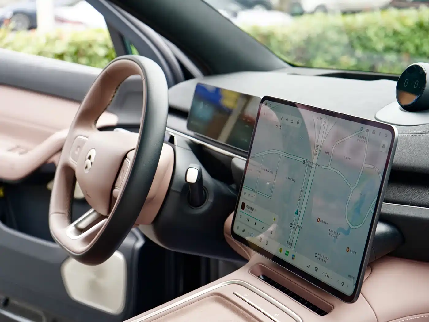 NIO EC6 2025 2025 75kWh