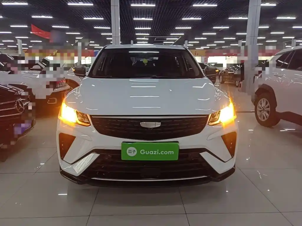Geely Coolray 2025 2025 1.5L CVT Super Edition MAX