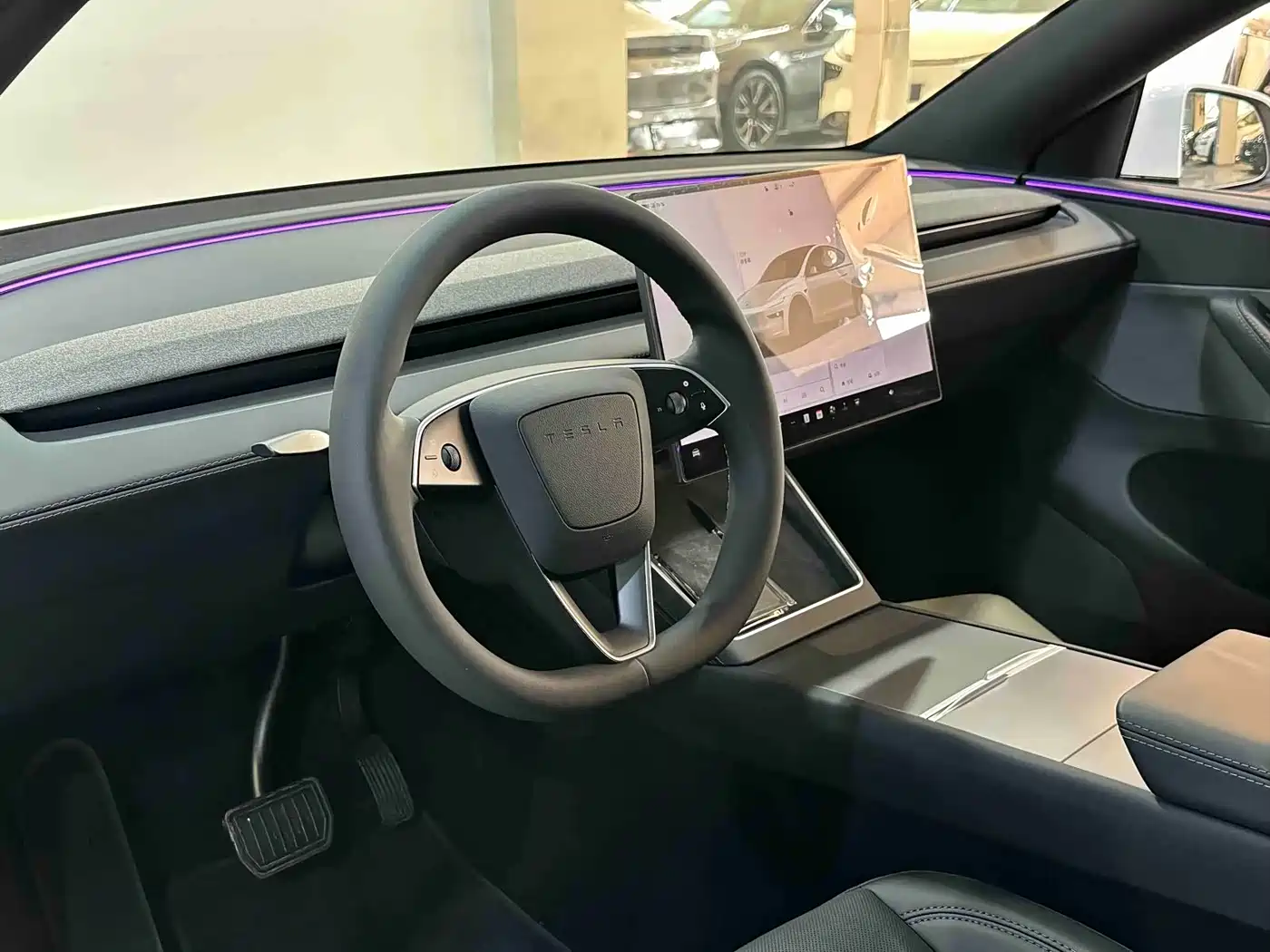 Tesla Model Y 2026 2026 Rear-Wheel Drive