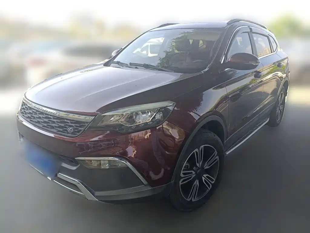 Leopaard CS10 2018 2017 1.5T CVT Prestige