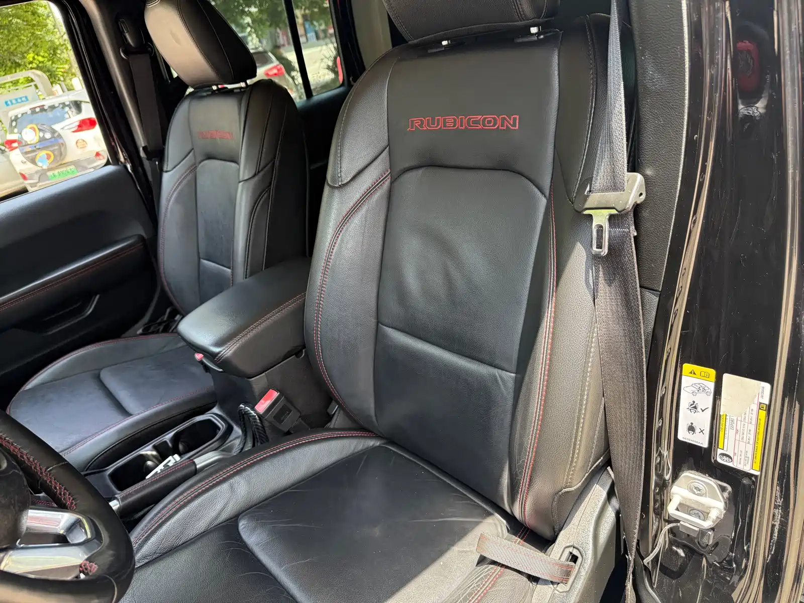 Фото 21 - Jeep Wrangler