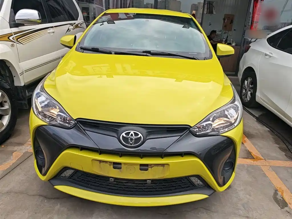 Toyota YARiS L Zhi Xuan 2019 1.5E CVT MeiDong Edition China VI фото 3