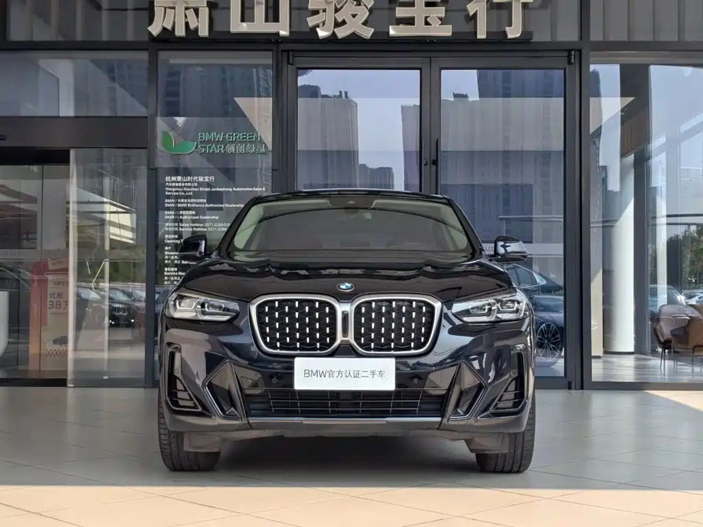 2025 BMW X4