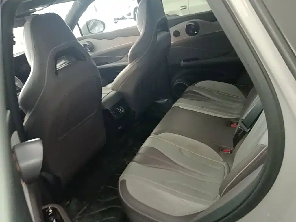 BYD Frigate 07 2024 2024 Glory Edition DM-i 205KM Flagship