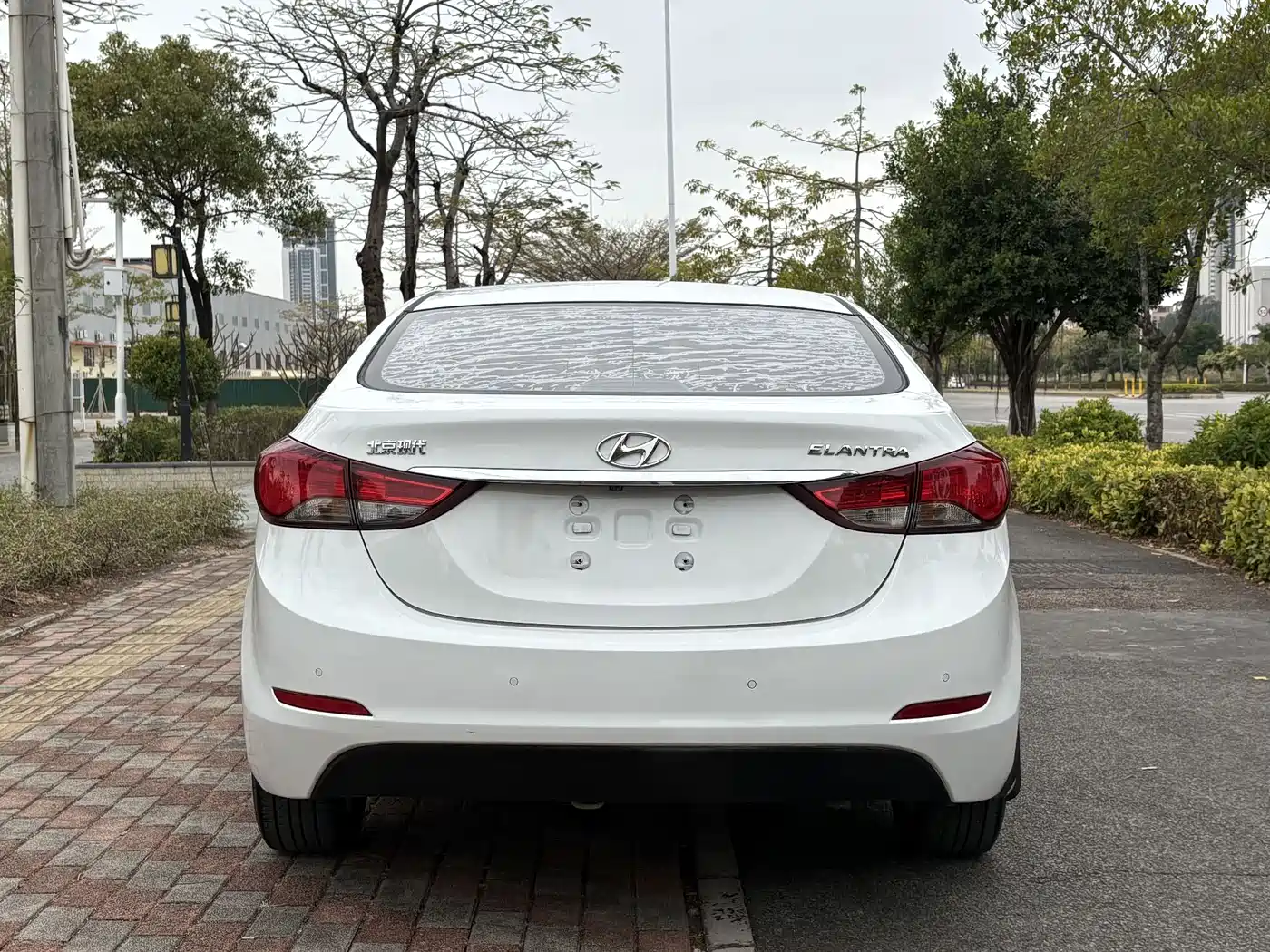 HYUNDAI LANGDONG