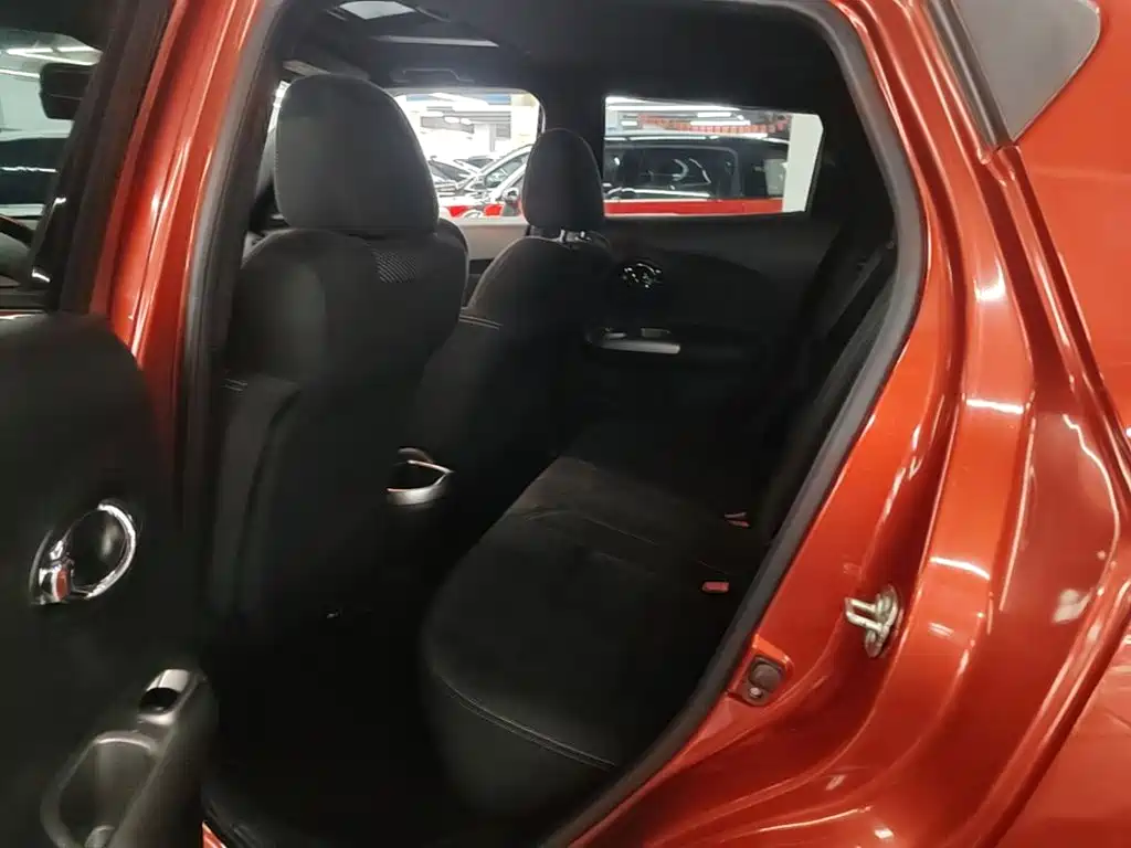Infiniti ESQ 2019 2014 1.6L Free Edition