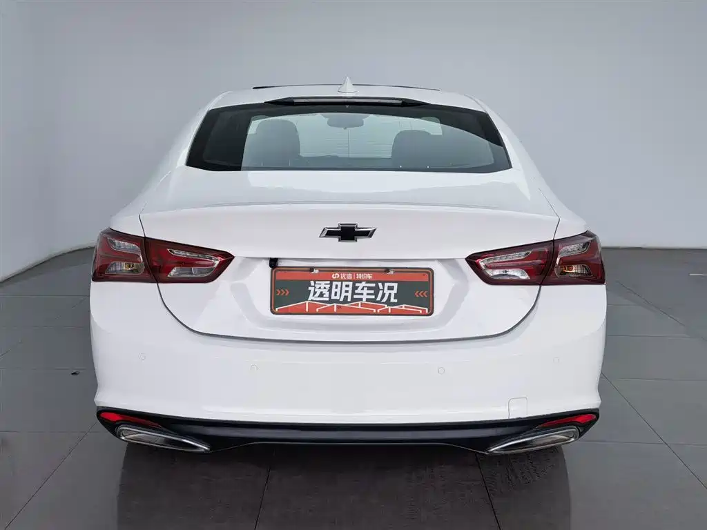 Chevrolet Malibu XL 2019 Redline 550T Automatic Sharp Action Edition фото 4