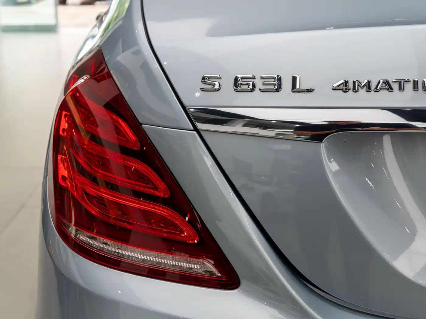 Mercedes-Benz S-Class AMG 2014 AMG S 63 L 4MATIC фото 24